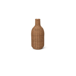 Abat-jour en rotin tressé Ferm Living - Bottle