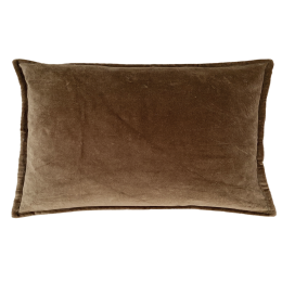 Coussin velours 40 x 60