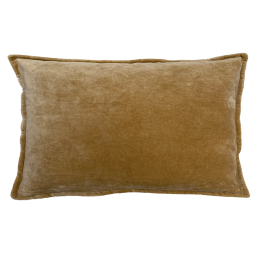 Coussin velours 40 x 60