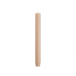 Bougies très longues durées - lot de 2 - Rose tendre