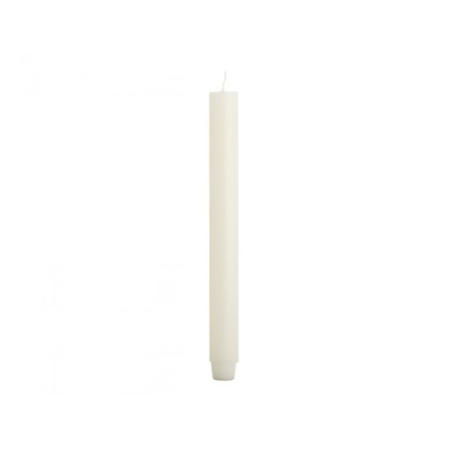 Bougies très longues durées - lot de 2