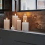 Bougie flamme Led - House Doctor