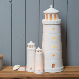 Photophore Phare bord de mer - Rader