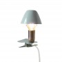 Lampe à clipser