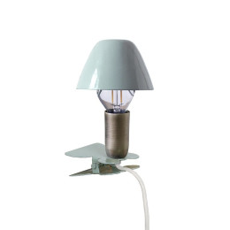Lampe à clipser