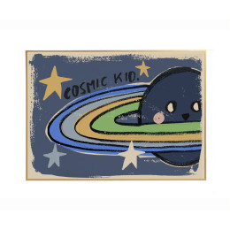 Grande affiche STUDIO LOCO - COSMIC KID