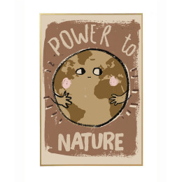 Grande affiche STUDIO LOCO - WORLD