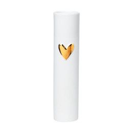 Vase coeur Or - Rader