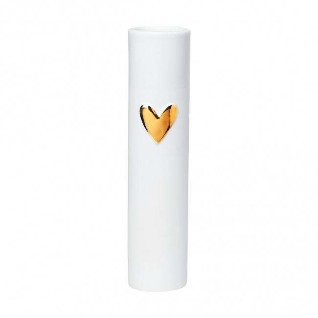 Vase coeur Or - Rader