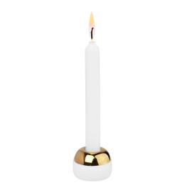 Mini bougeoir rond Rader