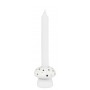 Mini bougeoir porcelaine champignon Rader