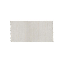 Tapis coton tissé à la main