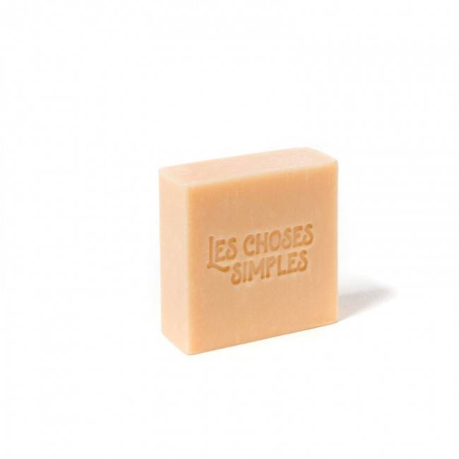 Savon artisanal Fleur d'oranger - Lot de 2