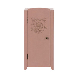 Armoire vintage Mini Maileg - rose 