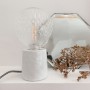 Lampe à poser en porcelaine - Rader