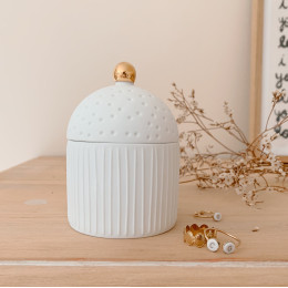 Boîte en porcelaine Rader