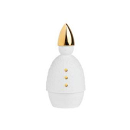 Figurine Saint Nicolas en porcelaine Rader