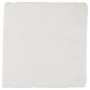 Serviette de table gaze de coton blanc - lot de 2