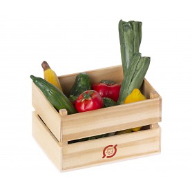 Légumes et fruits miniatures Maileg