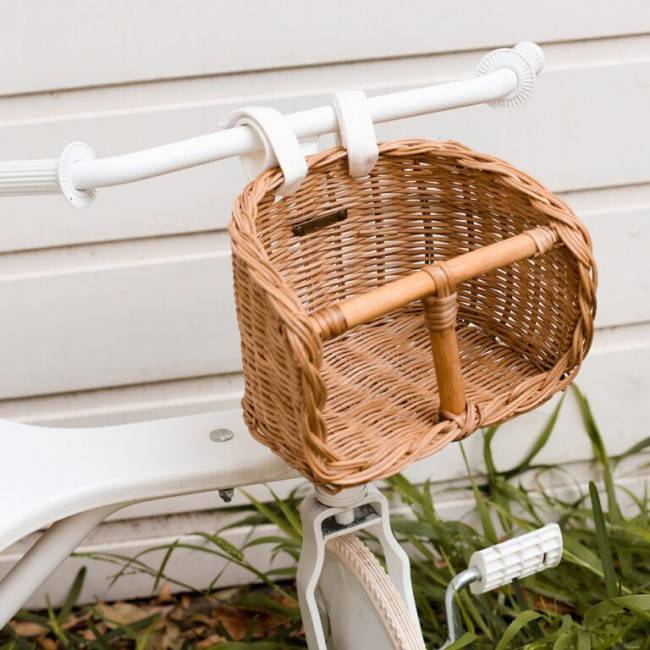 Panier Bring me pour poupée - olli Ella