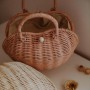 Panier coeur Luvya Naturel - Olli Ella