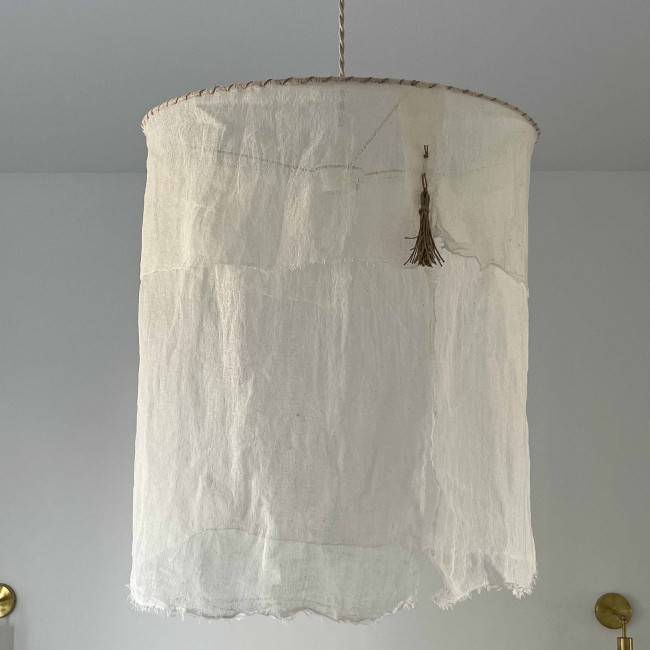 Abat-jour souple 45 cm