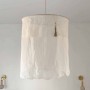 Abat-jour fluide - 35 cm