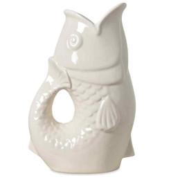 Vase céramique Poisson