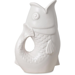 Vase céramique Poisson