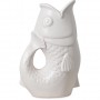 Vase céramique Poisson