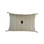 Housse de coussin Épines carbone - Boncoeurs