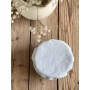 Couvre plat en coton fines rayures - lot de 4