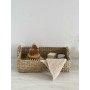 Panier plateau rectangulaire