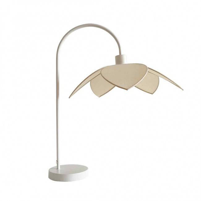 Lampe à poser Fleur - Sable