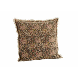 Housse de coussin à franges - 6