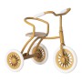 Tricycle Maileg et on garage