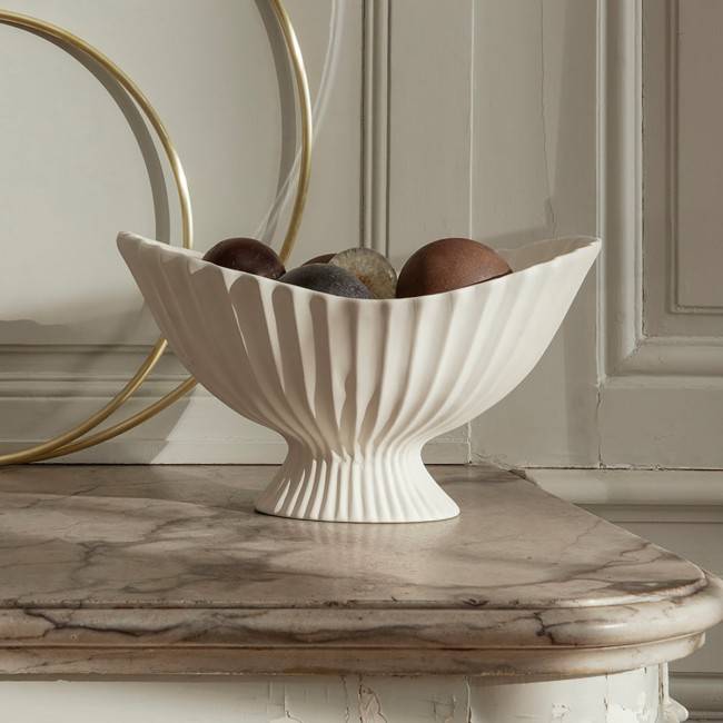 Centre de table vase Fontaine - Ferm Living