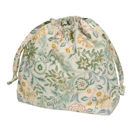 Sac pochon imprimé William Morris - Dorthea