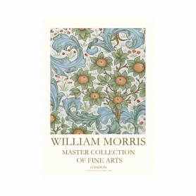 Affiche en papier William Morris