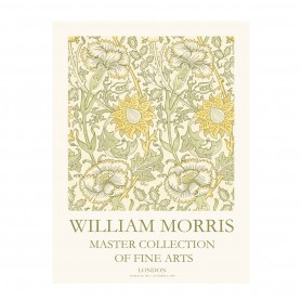 Affiche en papier William Morris - Fine arts 1