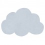 Tapis nuage bleu ciel