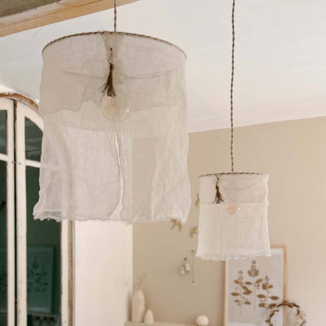 Abat-jour souple 45 cm