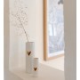 Vase coeur Or - Rader