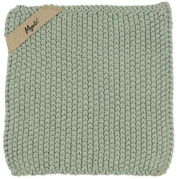 Manique ou dessous de plat - Green Tea
