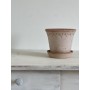 Pot en terre cuite Copenhague collerette double