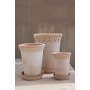 Pot en terre cuite Copenhague collerette double