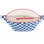Sac banane damier
