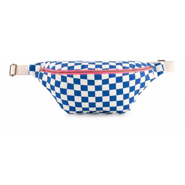 Sac banane damier