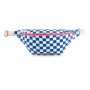 Sac banane damier