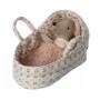Porte-bébé bébé souris Maileg
